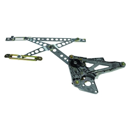 Wai Global POWER WINDOW REGULATOR ONLY, WPR4741R WPR4741R